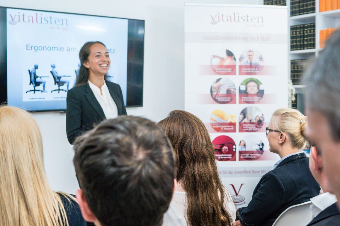 Ergonomieberatung, Ergonomie am Arbeitsplatz