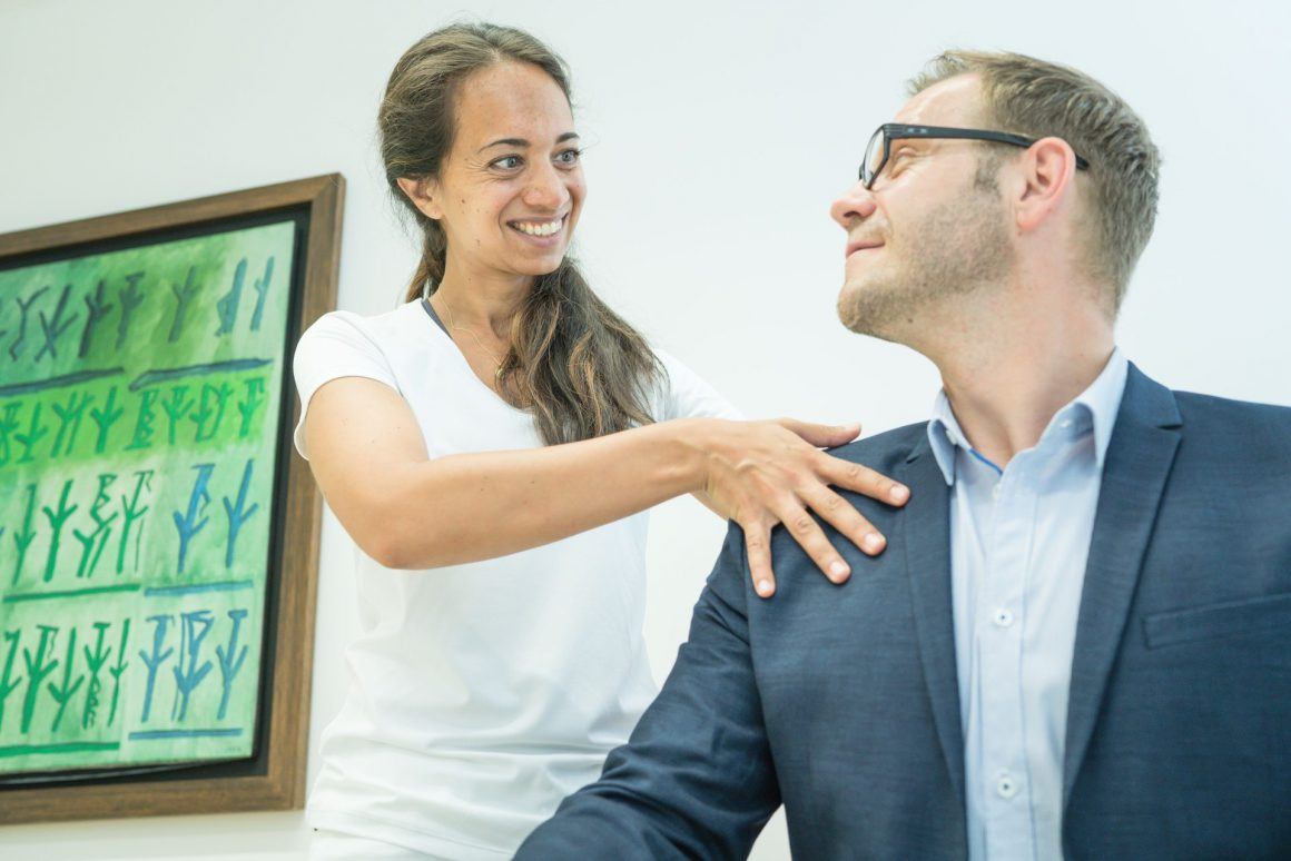 Ergonomieberatung, Ergonomie am Arbeitsplatz