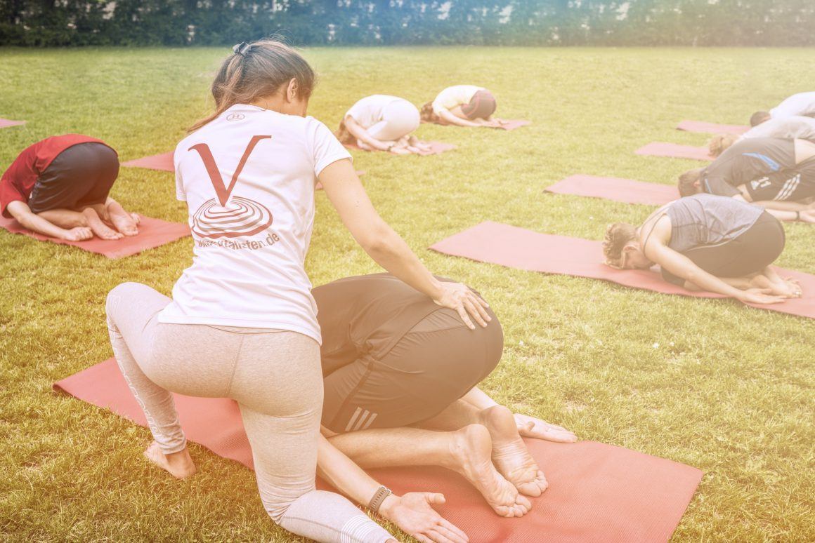 Vitalisten Outdoor Yoga