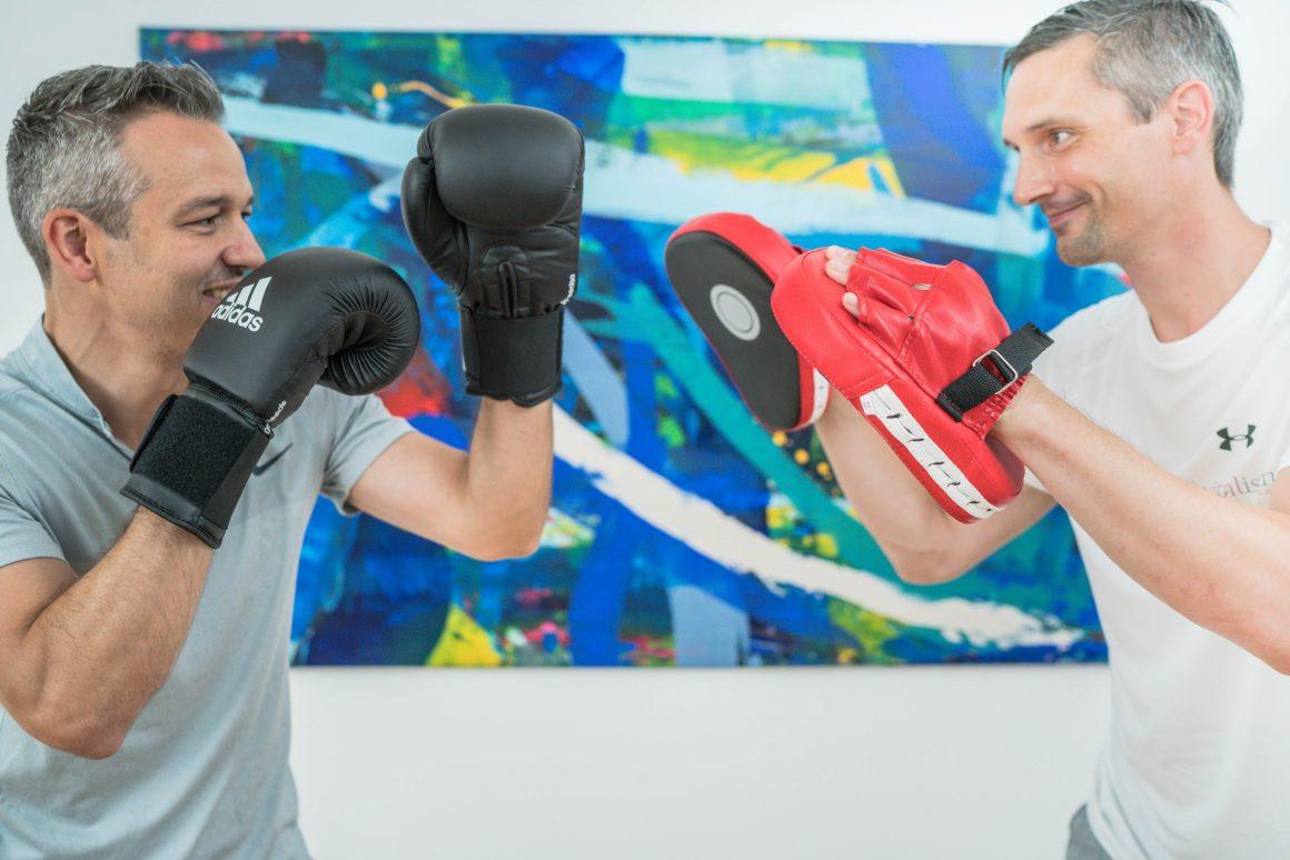 Firmenfitness & Betriebssport