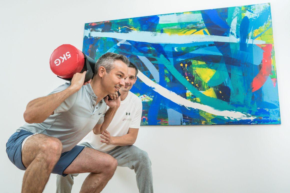 Gesundheitsförderung & Prävention