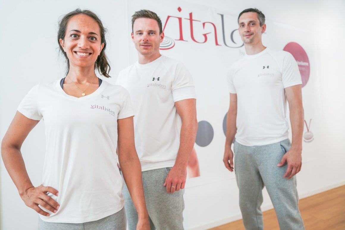 Vitalisten Gesundheitsmanagement Team