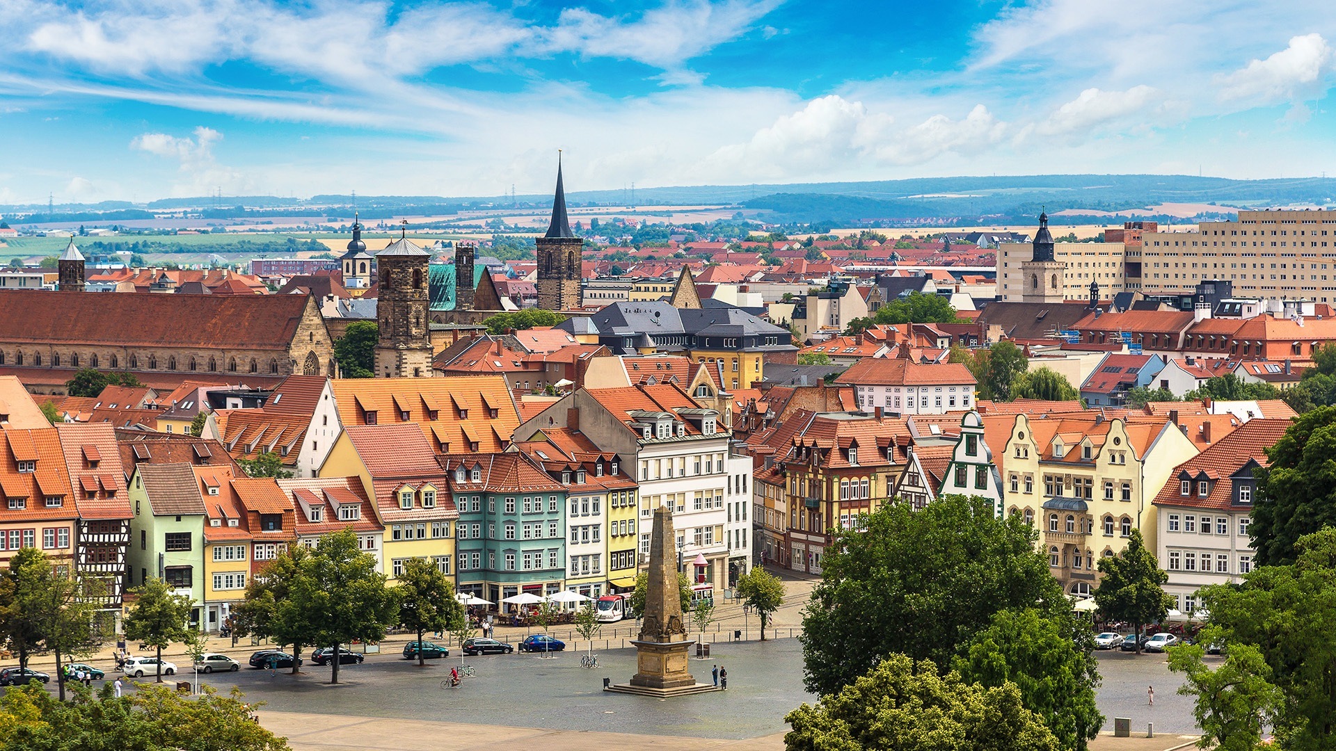 Betriebliches Gesundheitsmanagement Thüringen