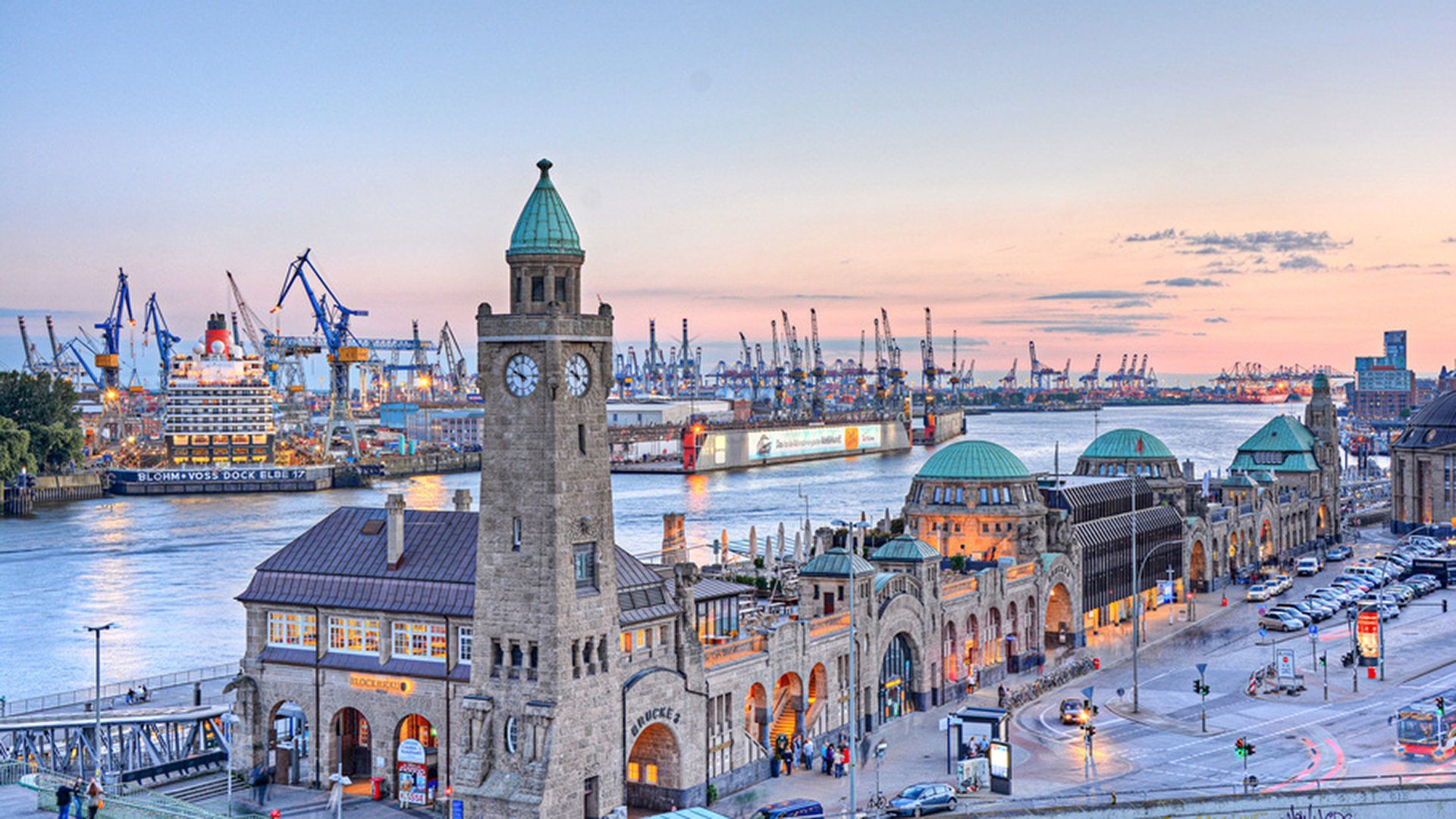 Betriebliches Gesundheitsmanagement Hamburg