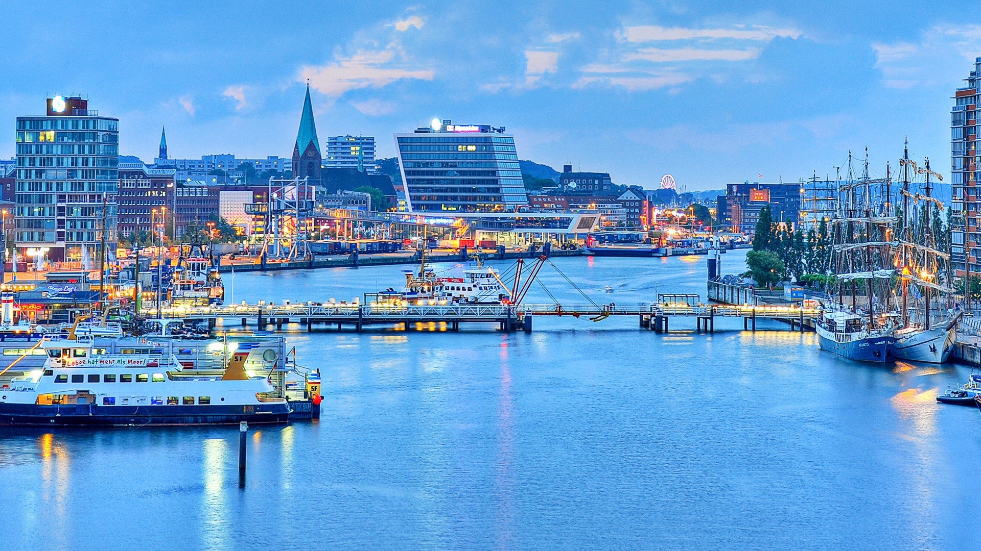 Betriebliches Gesundheitsmanagement Schleswig-Holstein