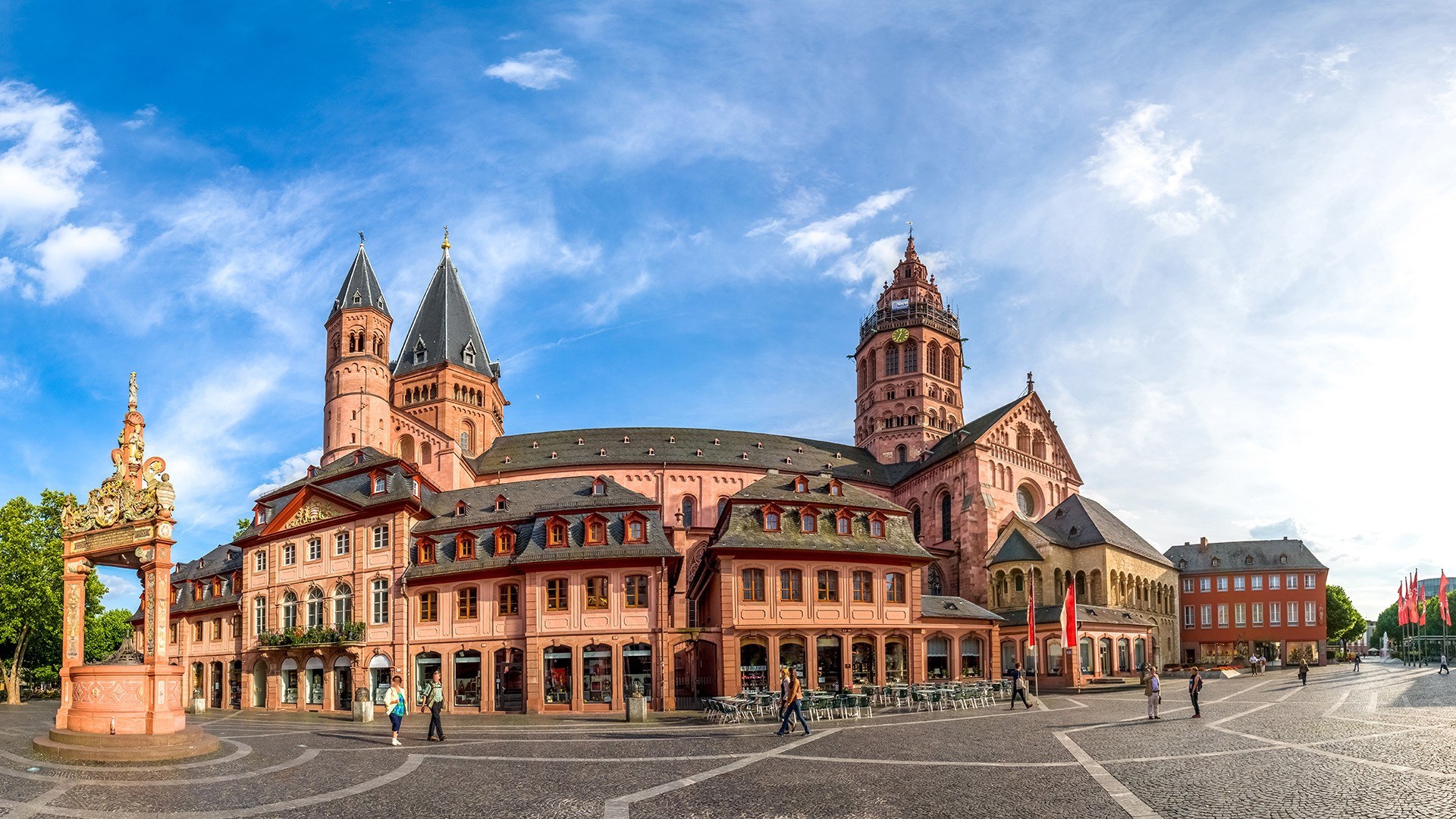 Betriebliches Gesundheitsmanagement Hessen