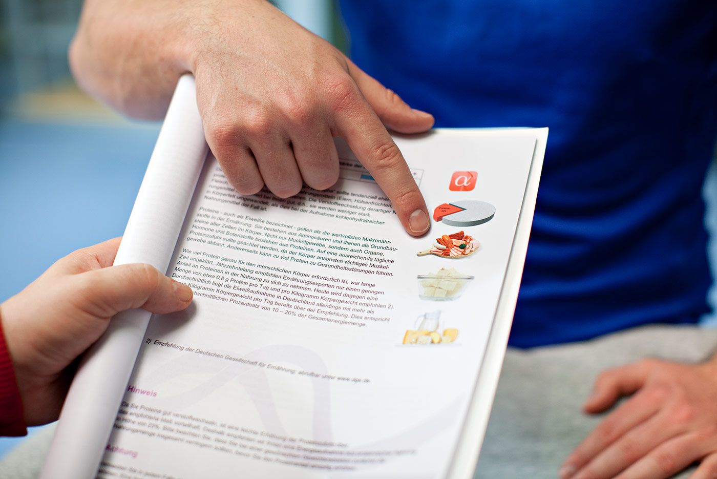 Online Ernährungsberatung