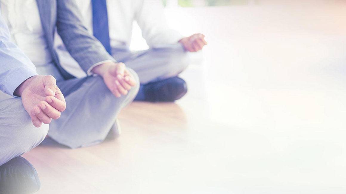 Vitalisten Yoga am Arbeitsplatz